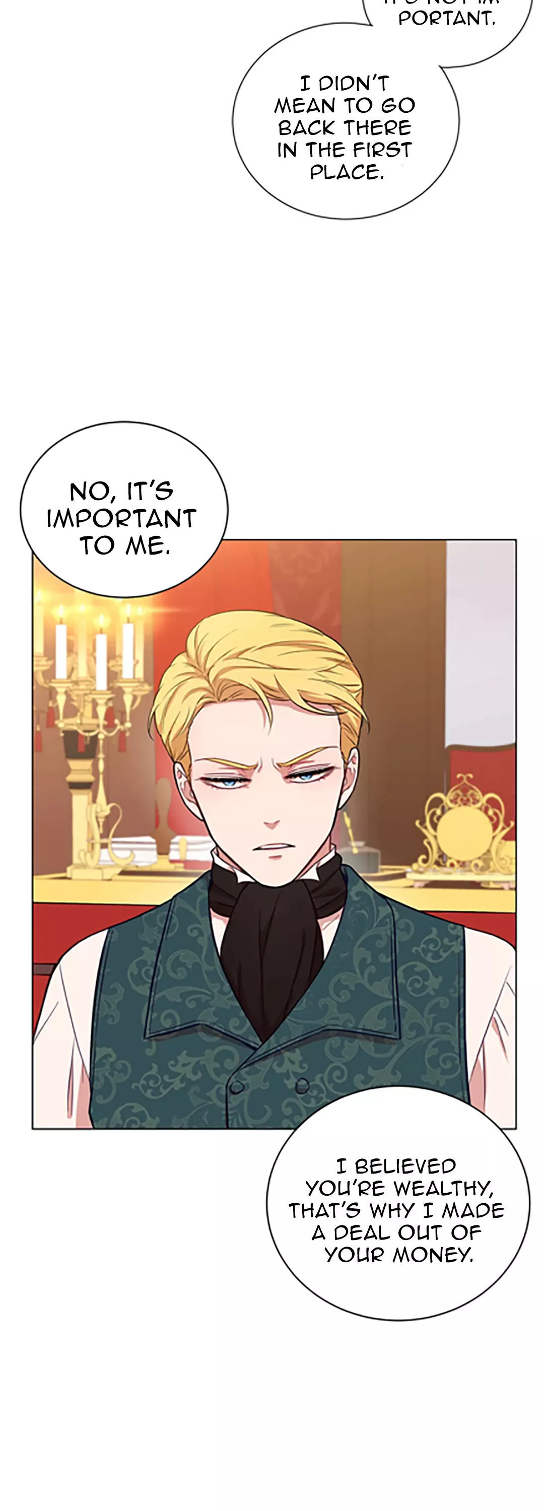 The Blood Of Madam Giselle Chapter 46 page 34