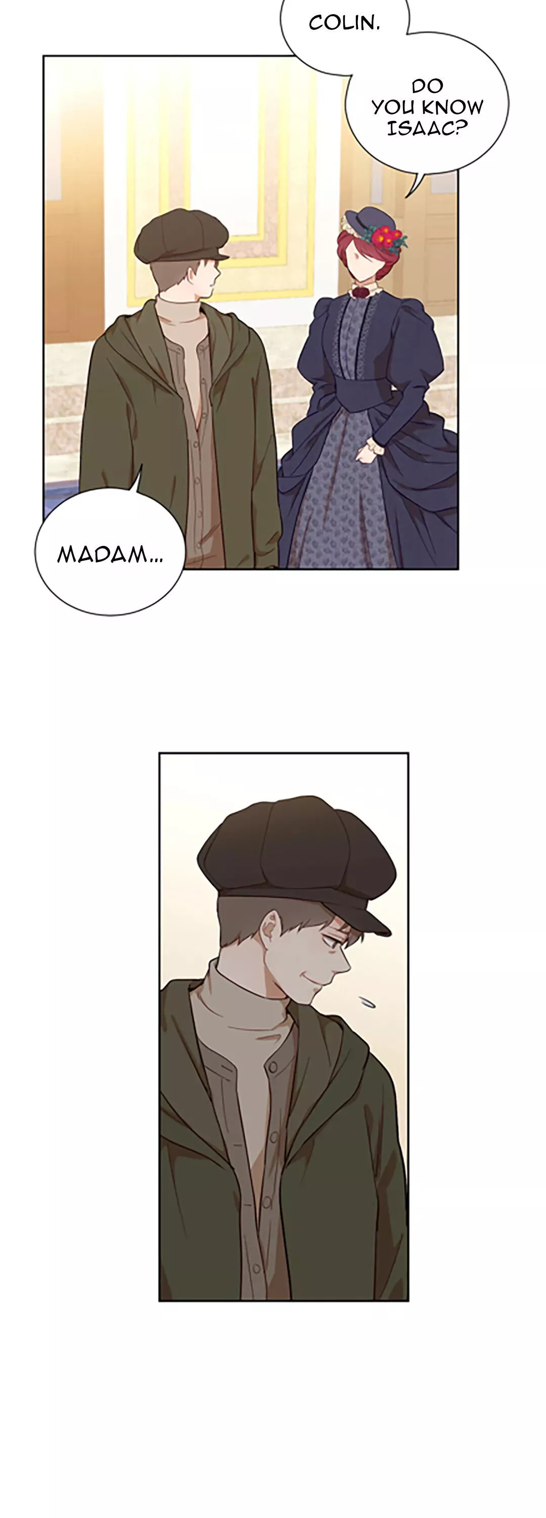 The Blood Of Madam Giselle Chapter 46 page 26