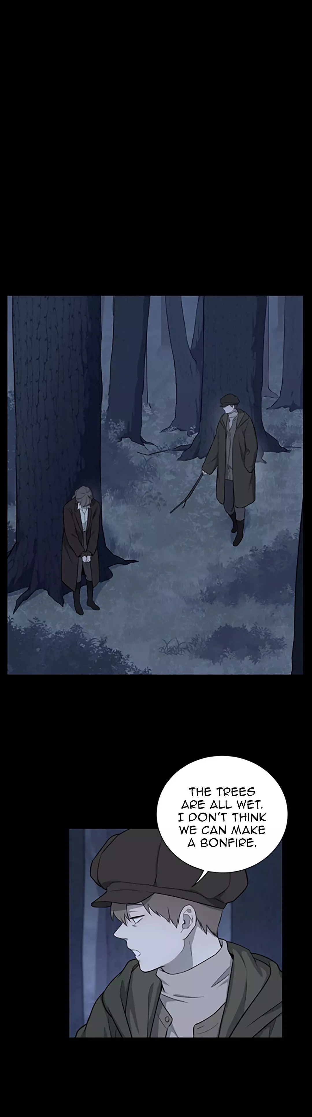 The Blood Of Madam Giselle Chapter 46 page 13