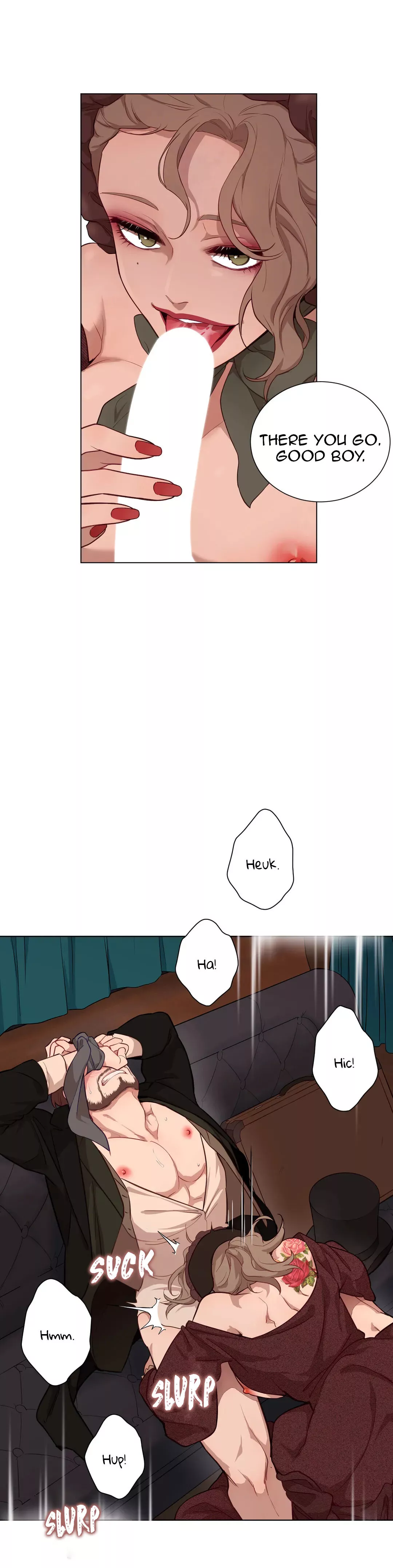 The Blood Of Madam Giselle Chapter 44 page 20