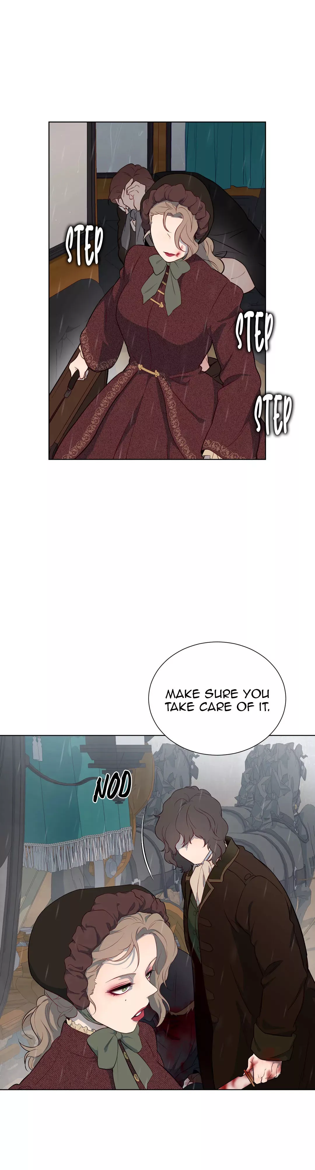 The Blood Of Madam Giselle Chapter 44 page 29