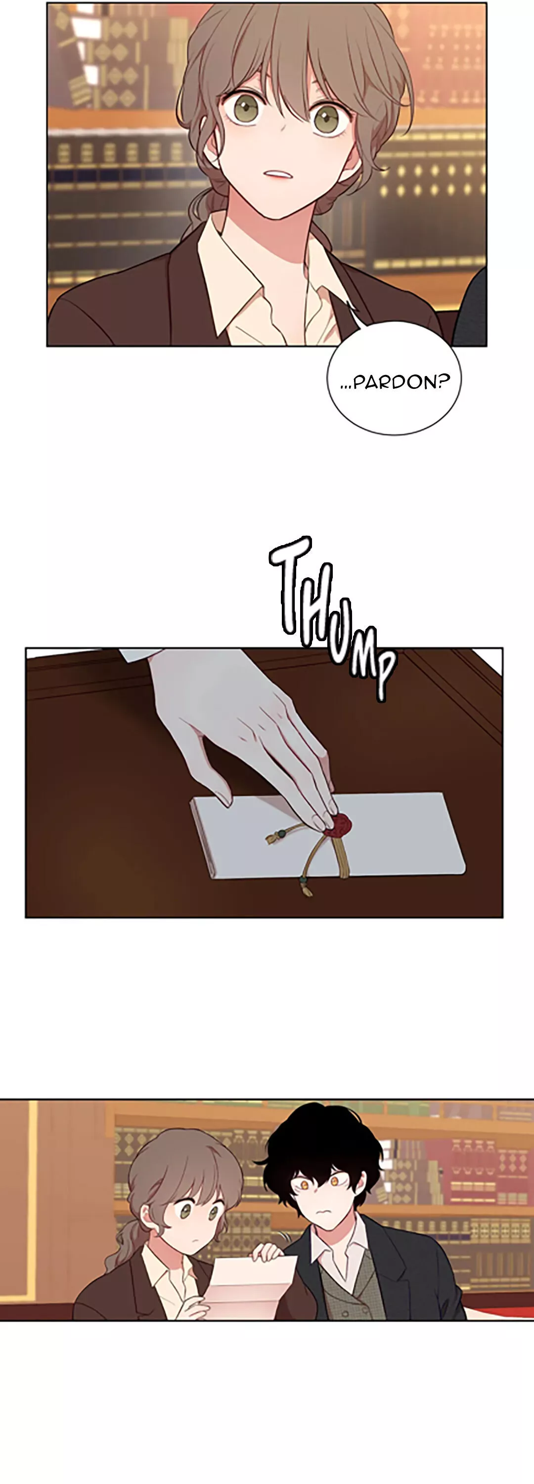 The Blood Of Madam Giselle Chapter 46 page 35