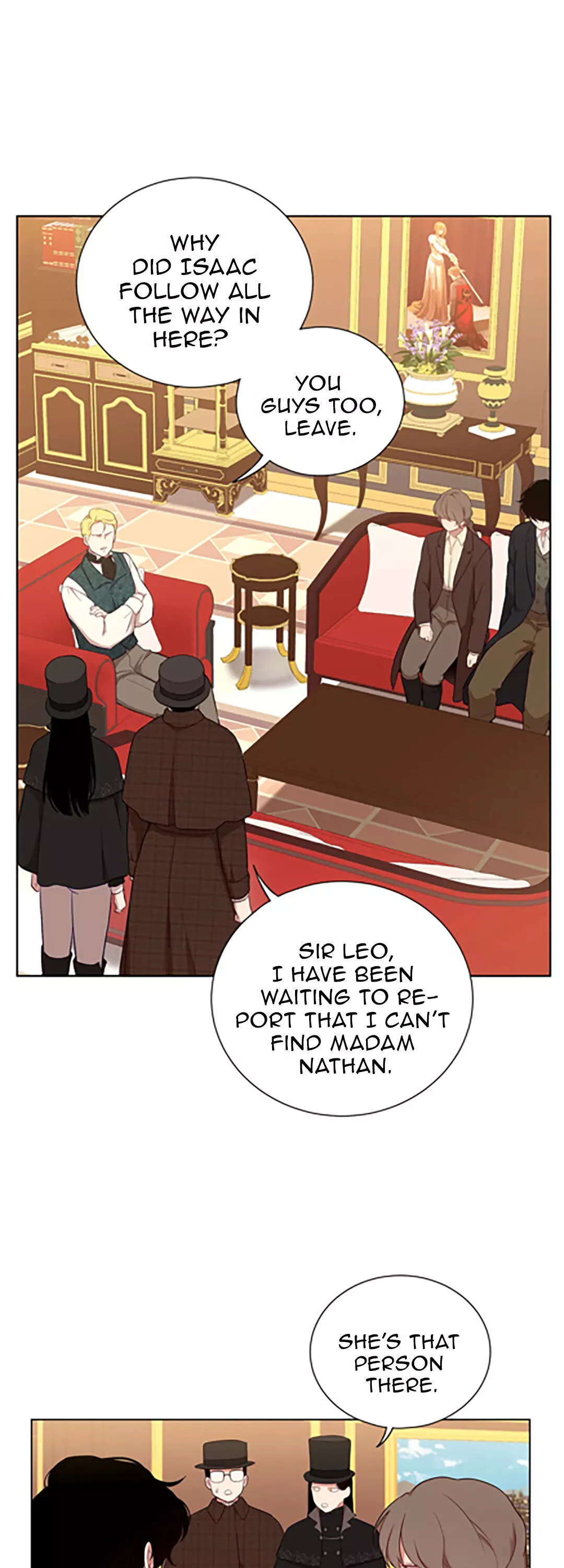The Blood Of Madam Giselle Chapter 46 page 30