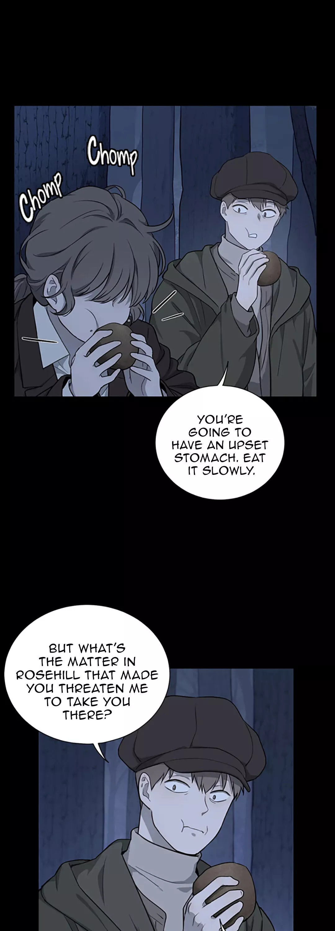 The Blood Of Madam Giselle Chapter 46 page 16