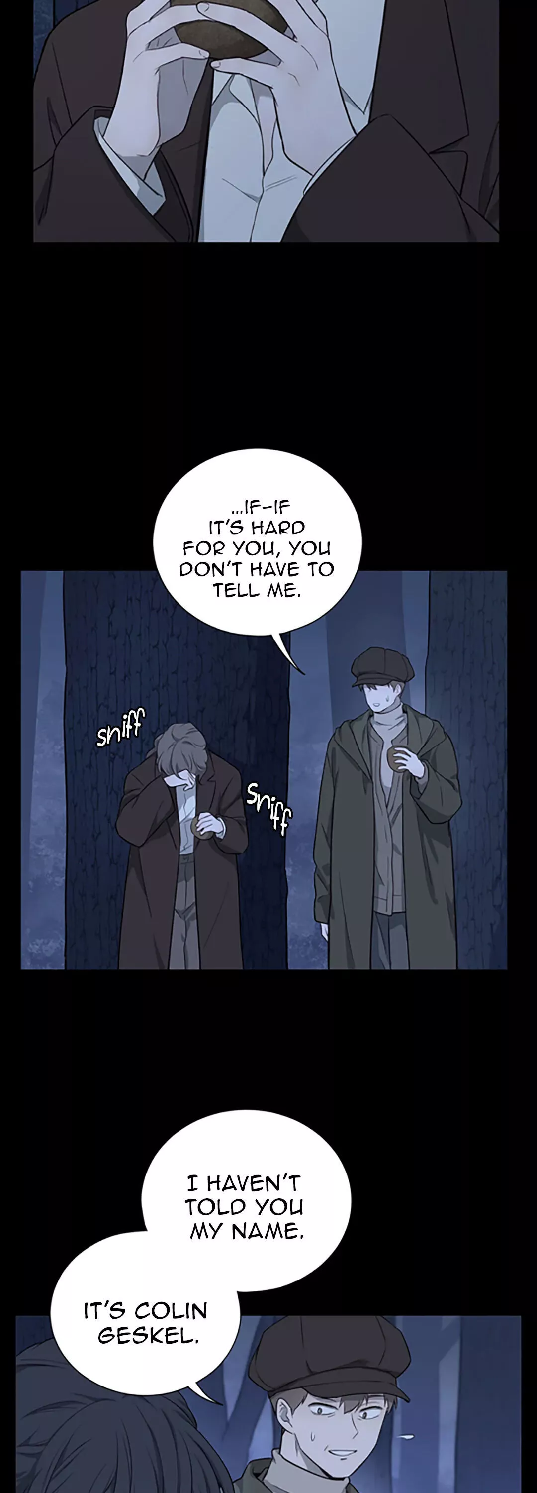 The Blood Of Madam Giselle Chapter 46 page 18