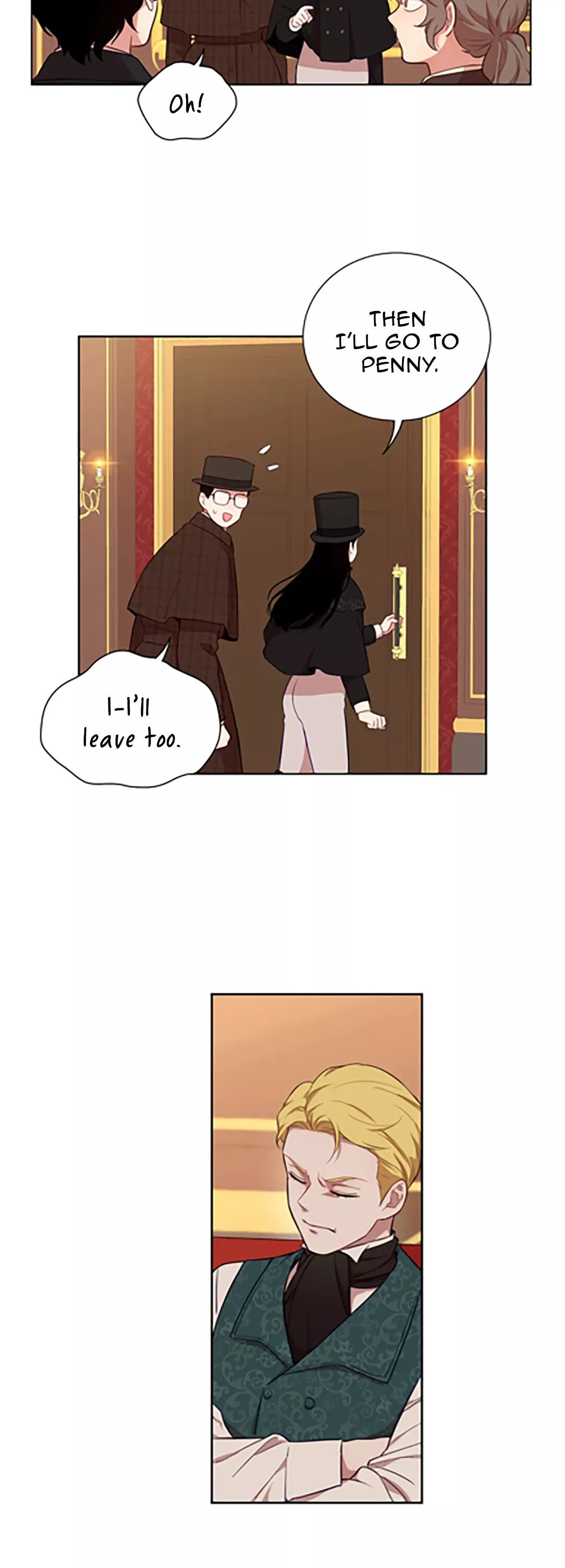 The Blood Of Madam Giselle Chapter 46 page 31