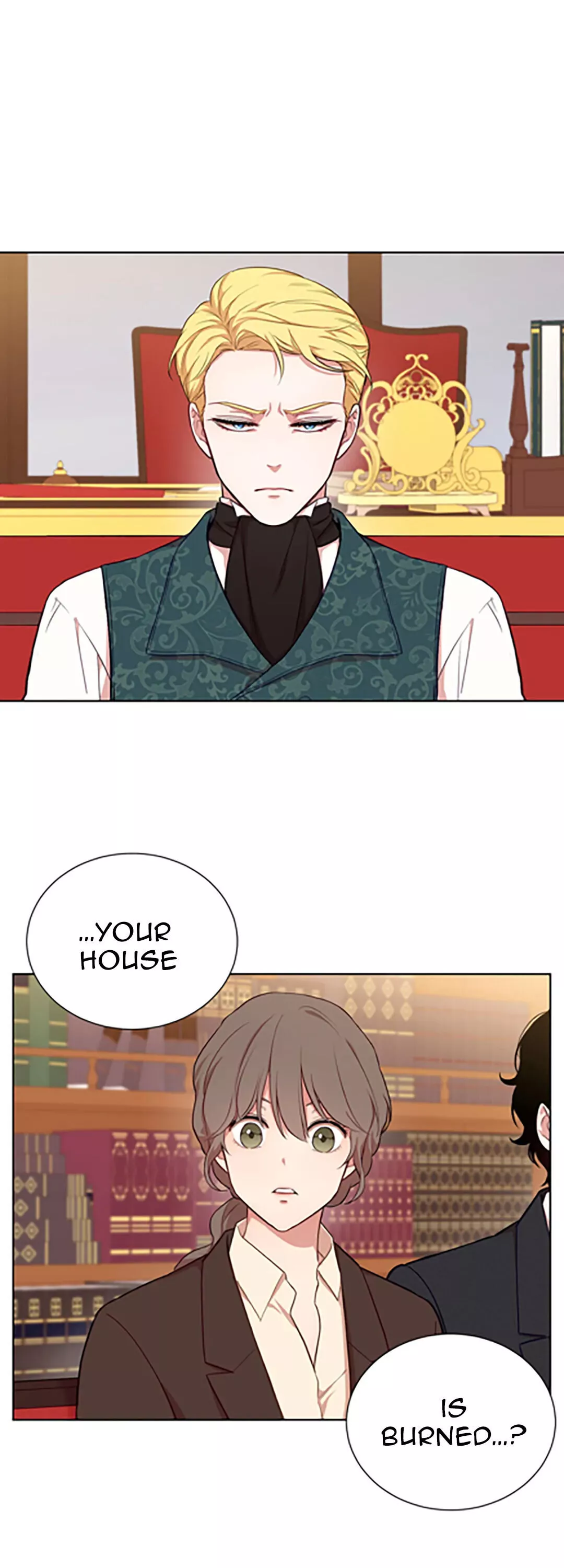 The Blood Of Madam Giselle Chapter 46 page 29