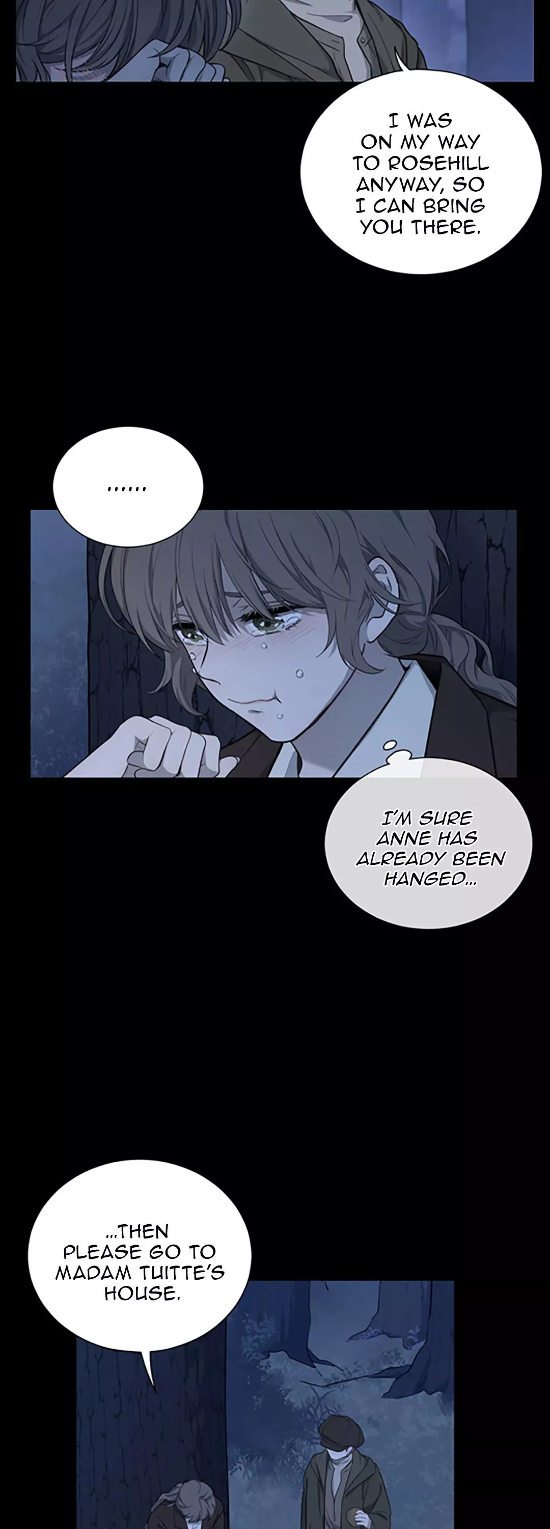 The Blood Of Madam Giselle Chapter 46 page 19