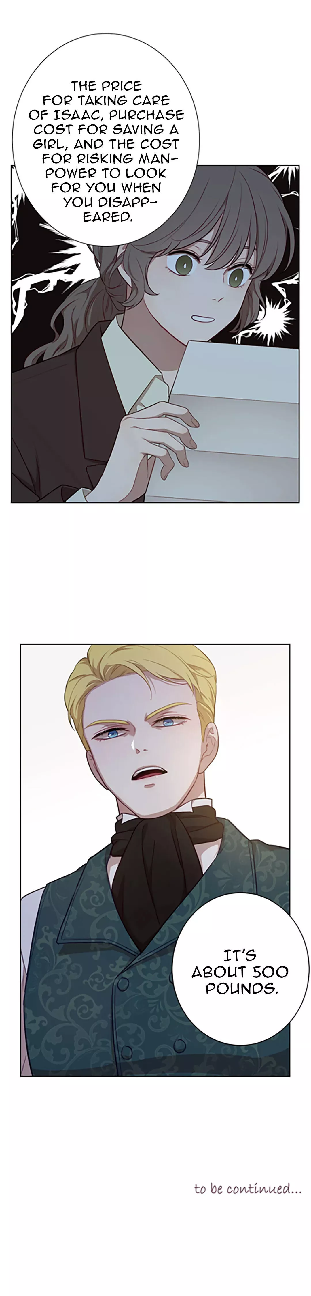 The Blood Of Madam Giselle Chapter 46 page 36
