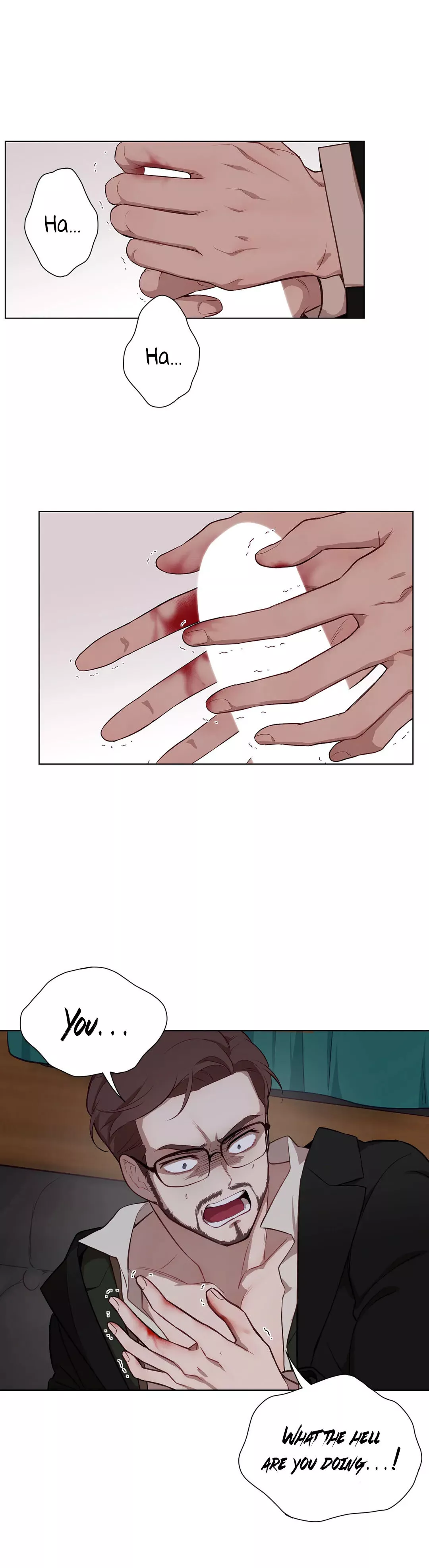 The Blood Of Madam Giselle Chapter 44 page 25