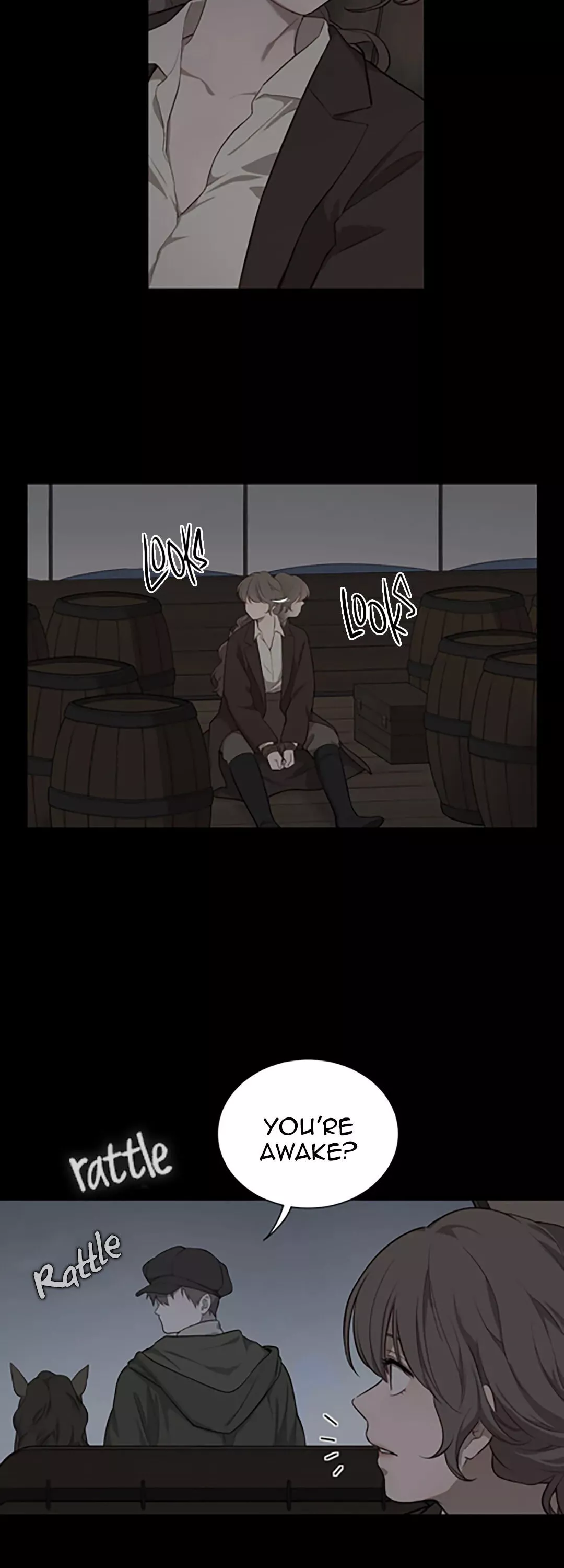 The Blood Of Madam Giselle Chapter 46 page 12