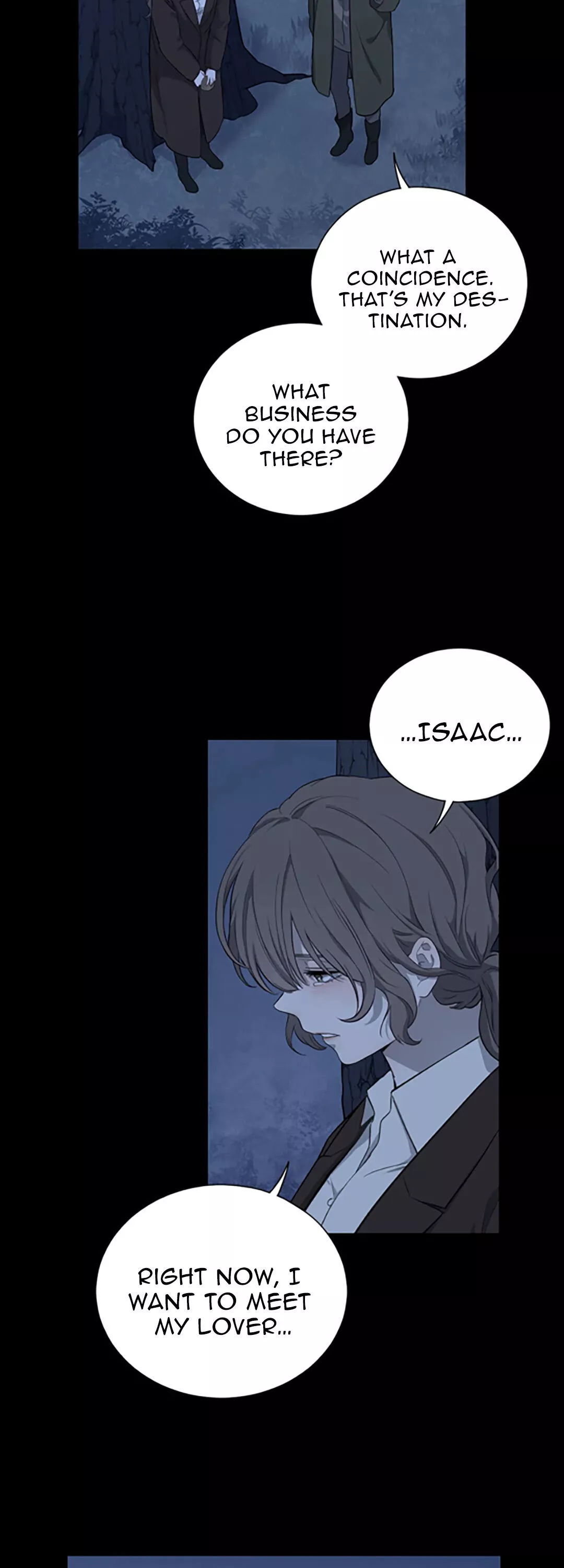 The Blood Of Madam Giselle Chapter 46 page 20
