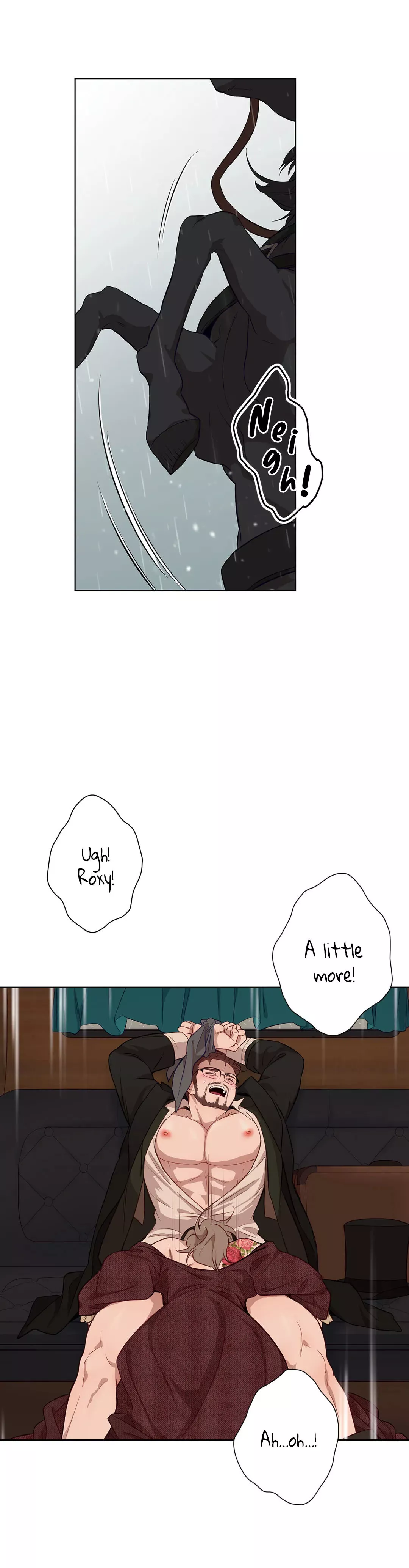 The Blood Of Madam Giselle Chapter 44 page 22