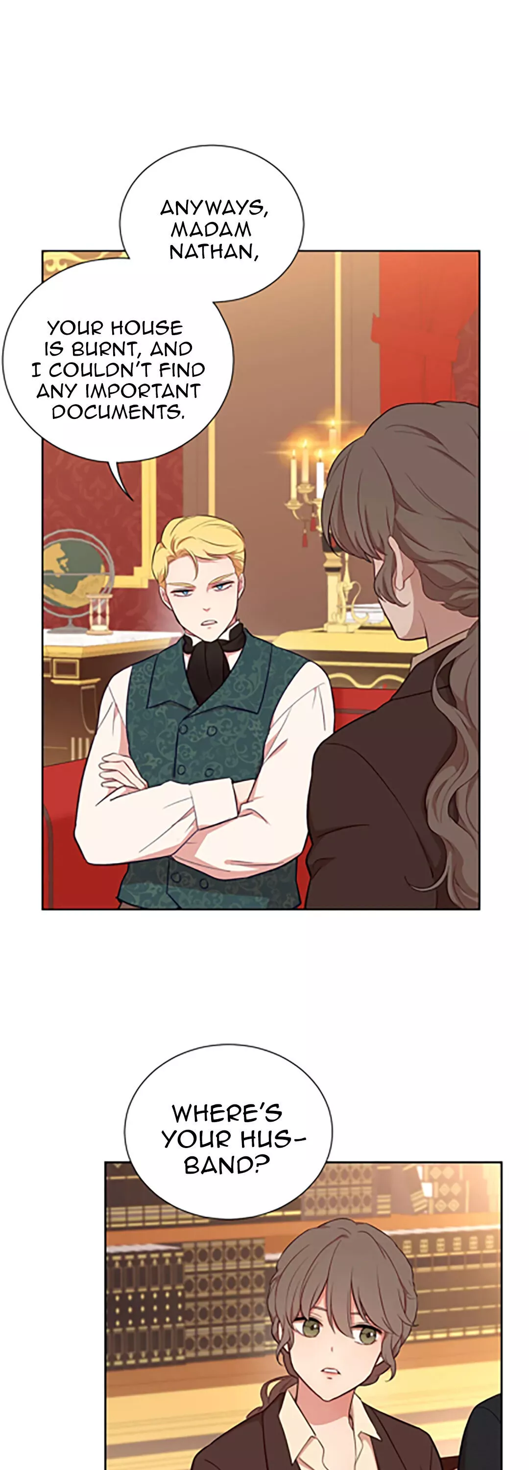 The Blood Of Madam Giselle Chapter 46 page 32