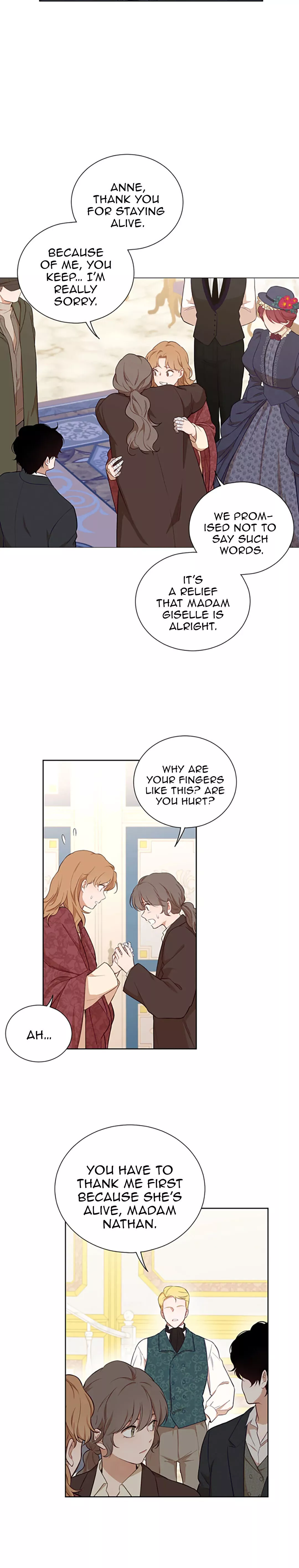 The Blood Of Madam Giselle Chapter 46 page 23