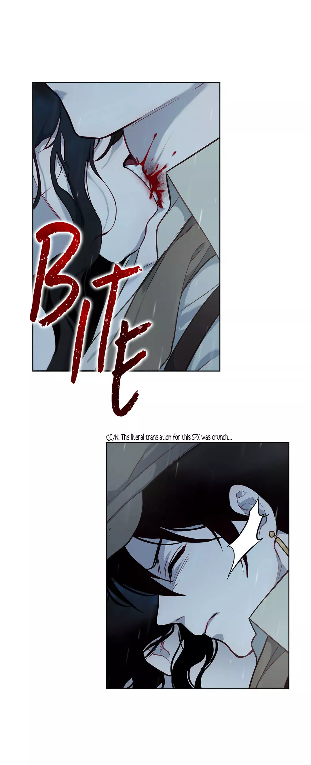 The Blood Of Madam Giselle Chapter 44 page 6