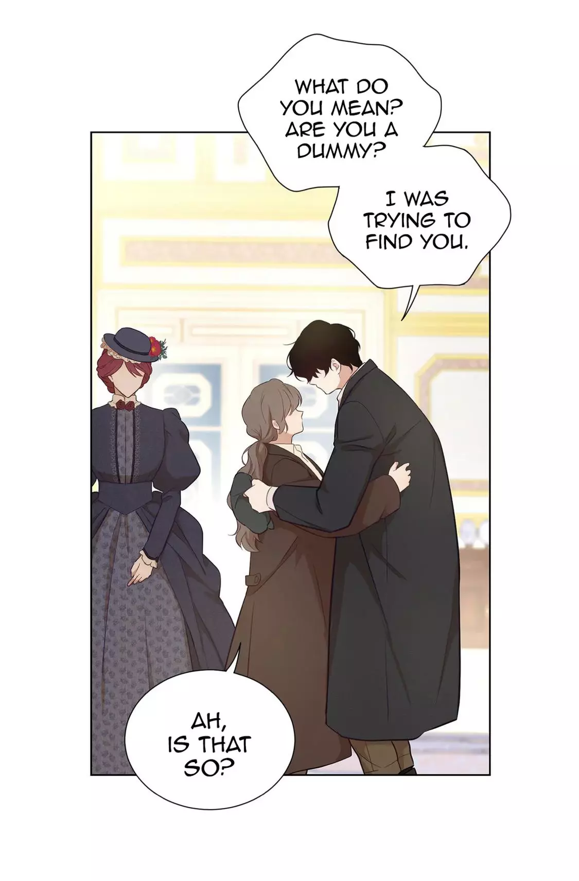 The Blood Of Madam Giselle Chapter 45.5 page 18