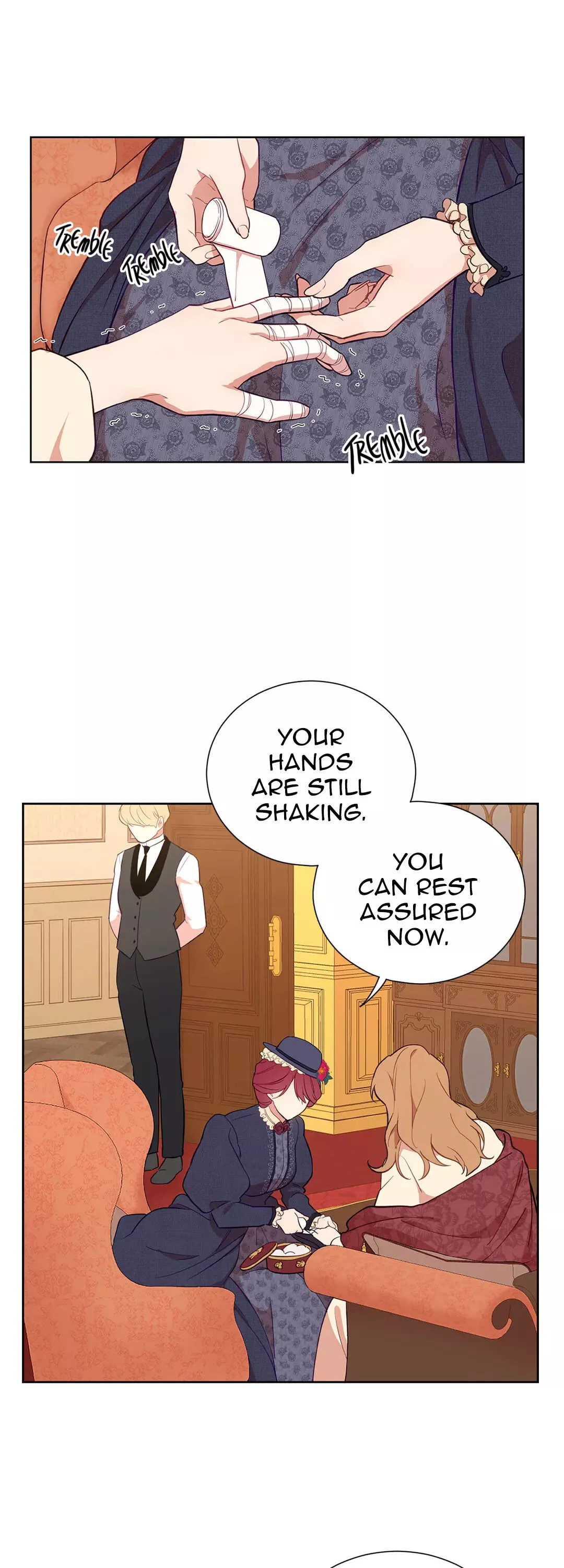 The Blood Of Madam Giselle Chapter 45 page 5