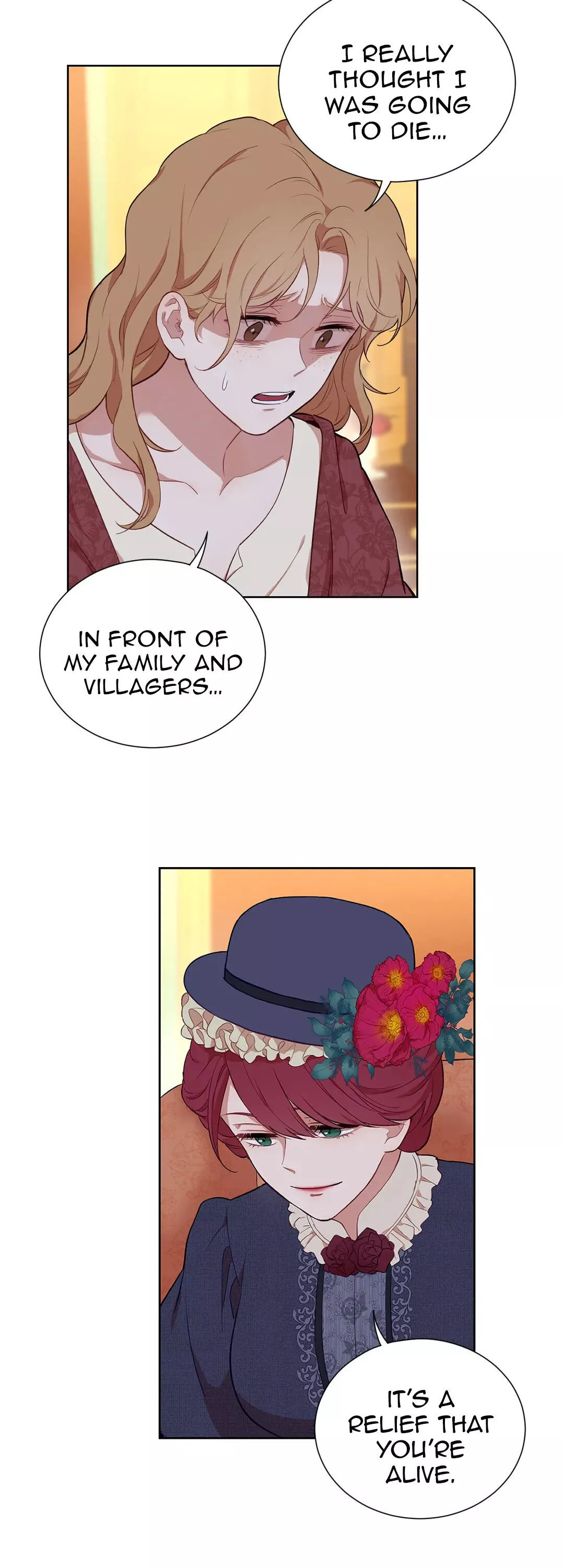 The Blood Of Madam Giselle Chapter 45 page 6