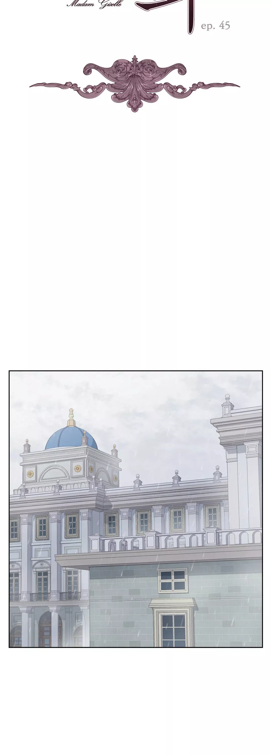 The Blood Of Madam Giselle Chapter 45 page 4