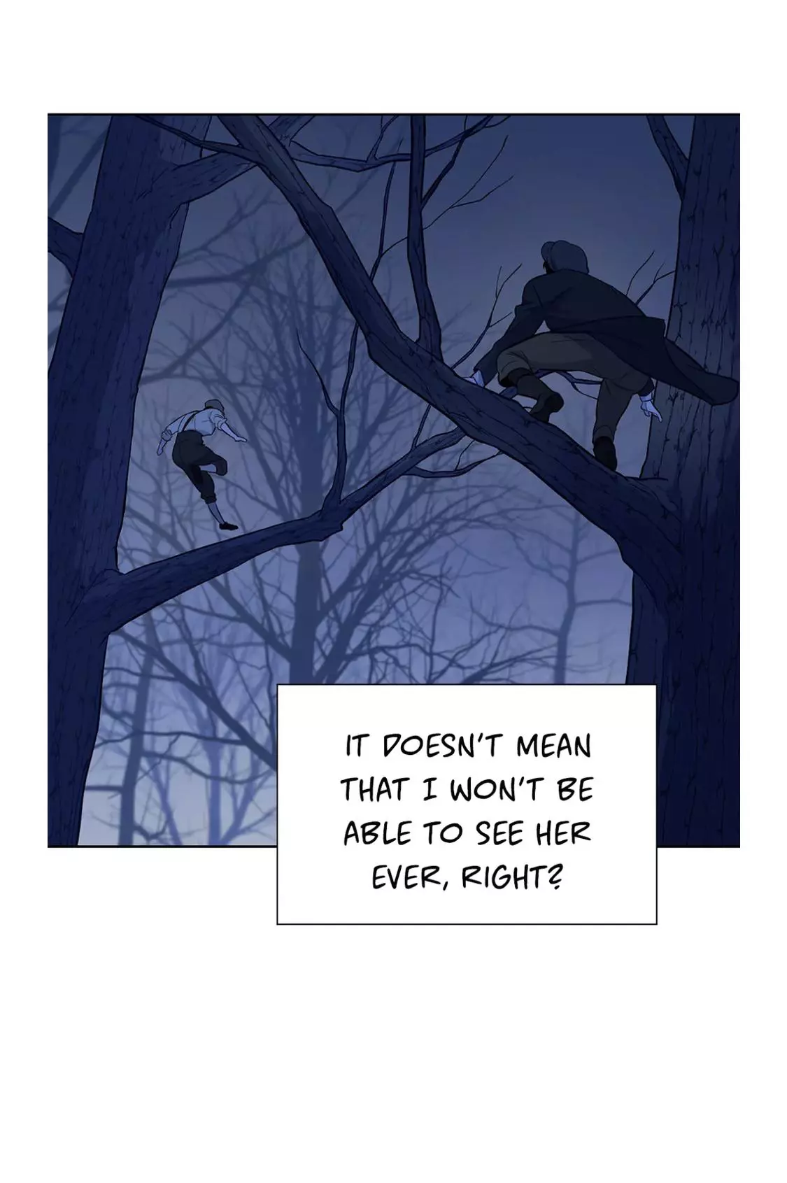 The Blood Of Madam Giselle Chapter 45.5 page 8