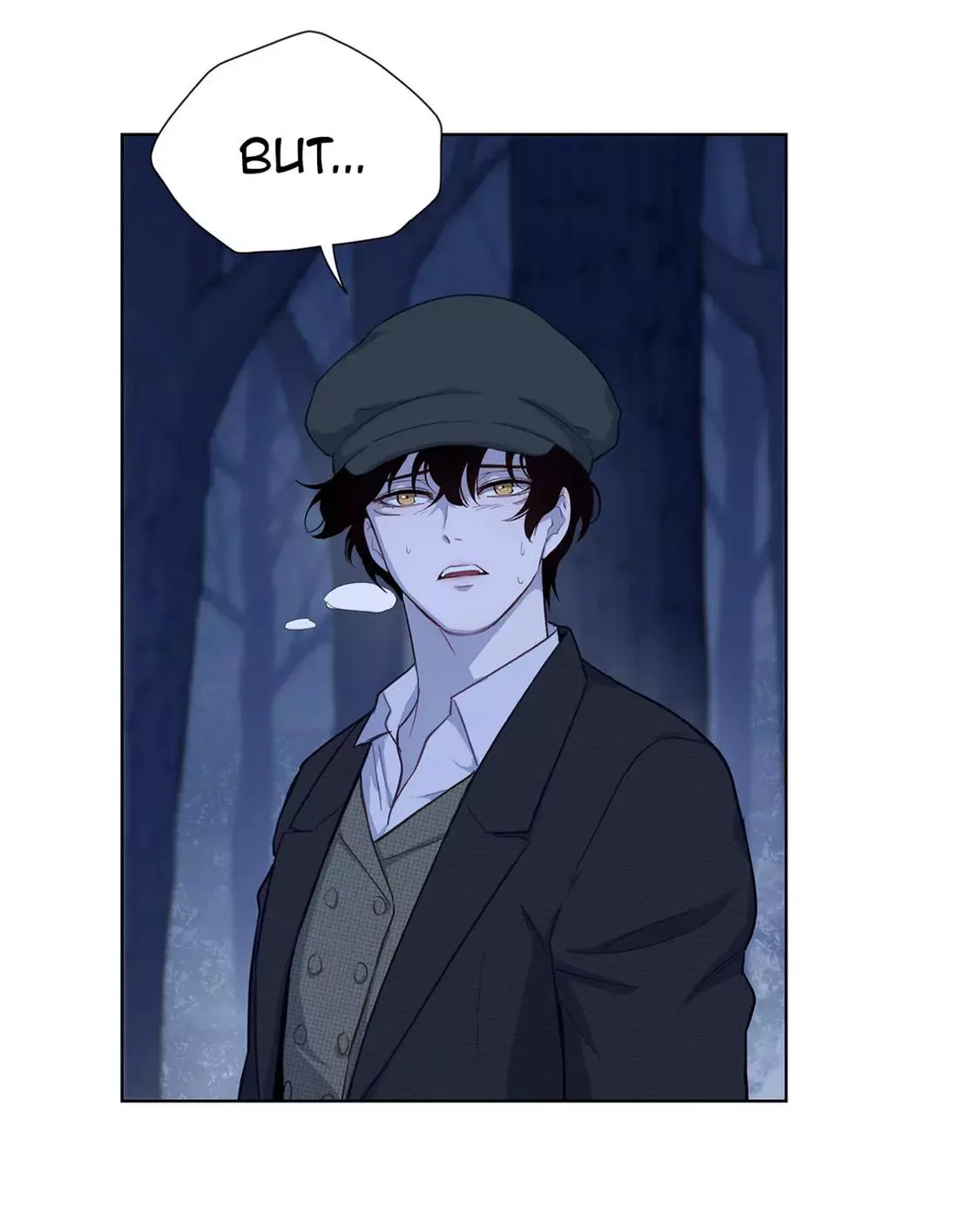 The Blood Of Madam Giselle Chapter 45.5 page 4