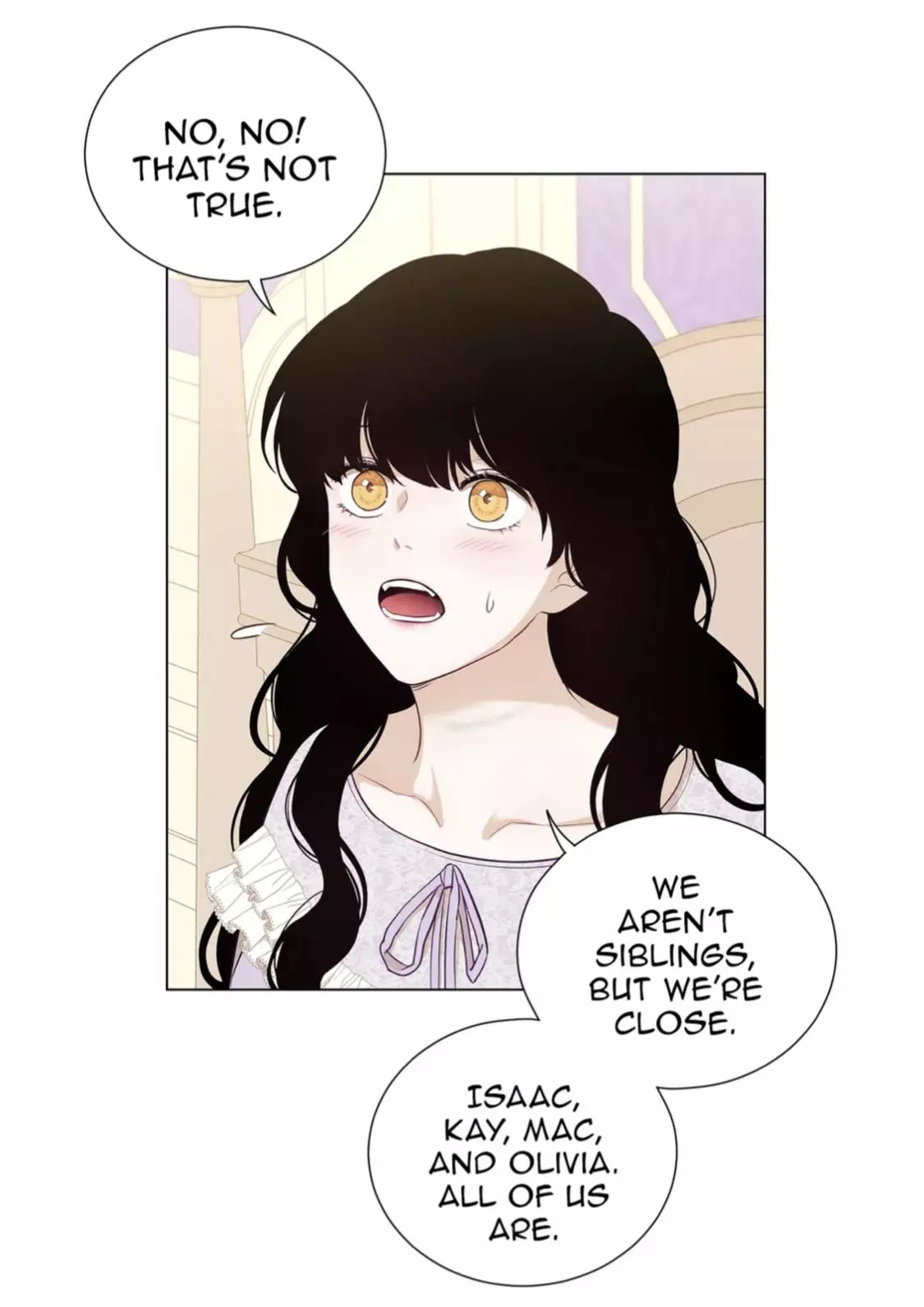 The Blood Of Madam Giselle Chapter 47 page 25