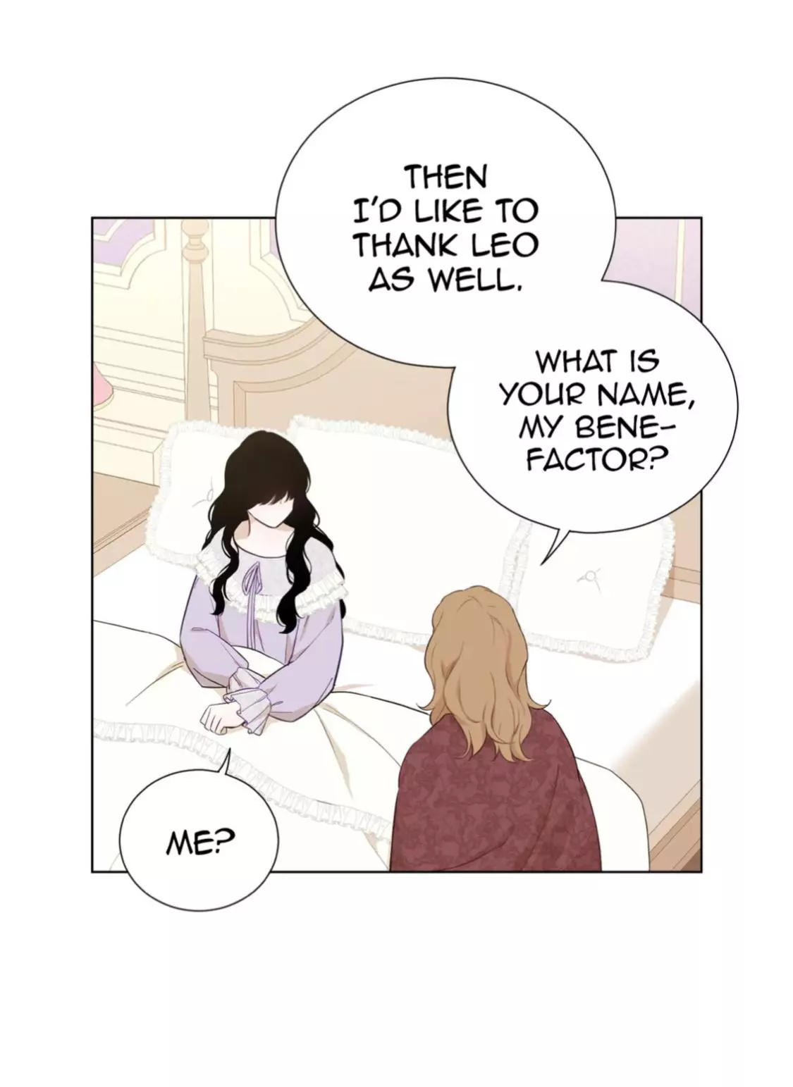 The Blood Of Madam Giselle Chapter 47 page 20