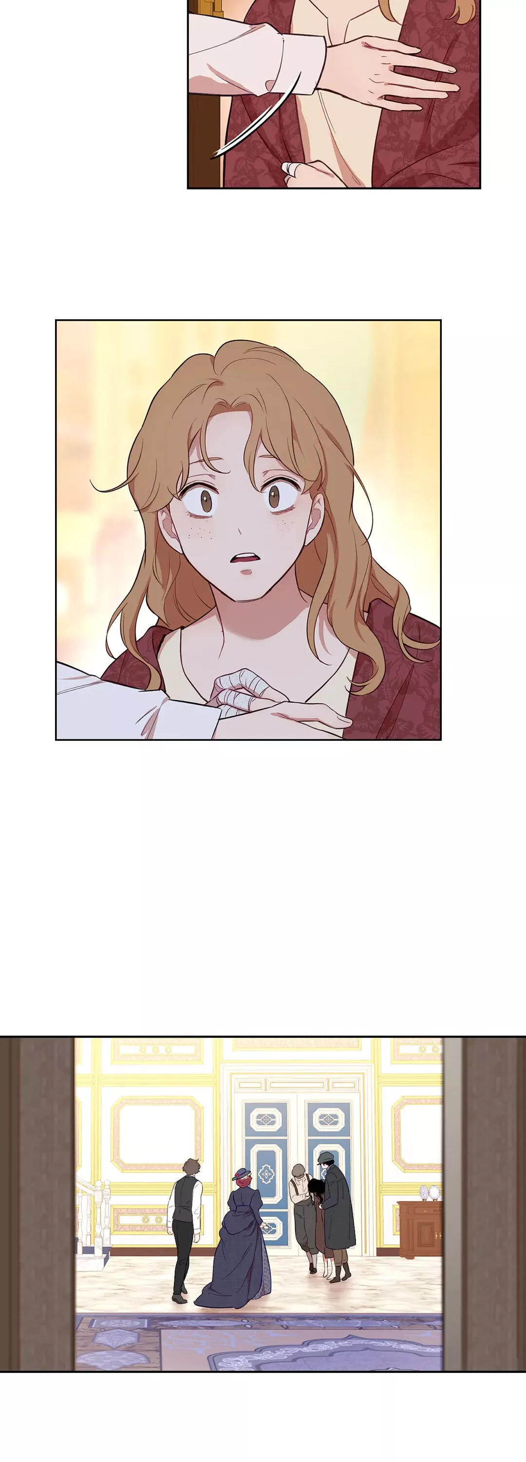 The Blood Of Madam Giselle Chapter 45 page 10