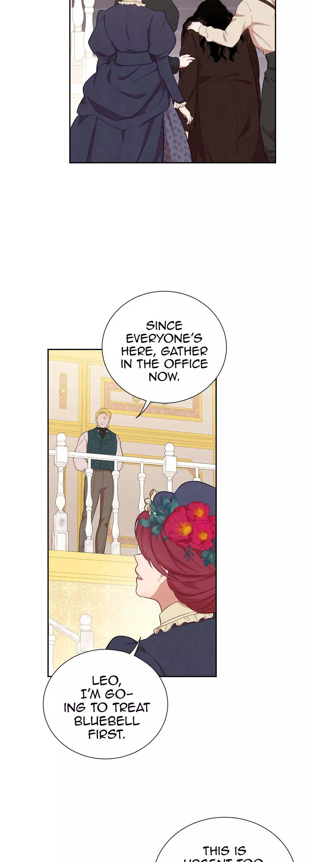 The Blood Of Madam Giselle Chapter 45 page 13