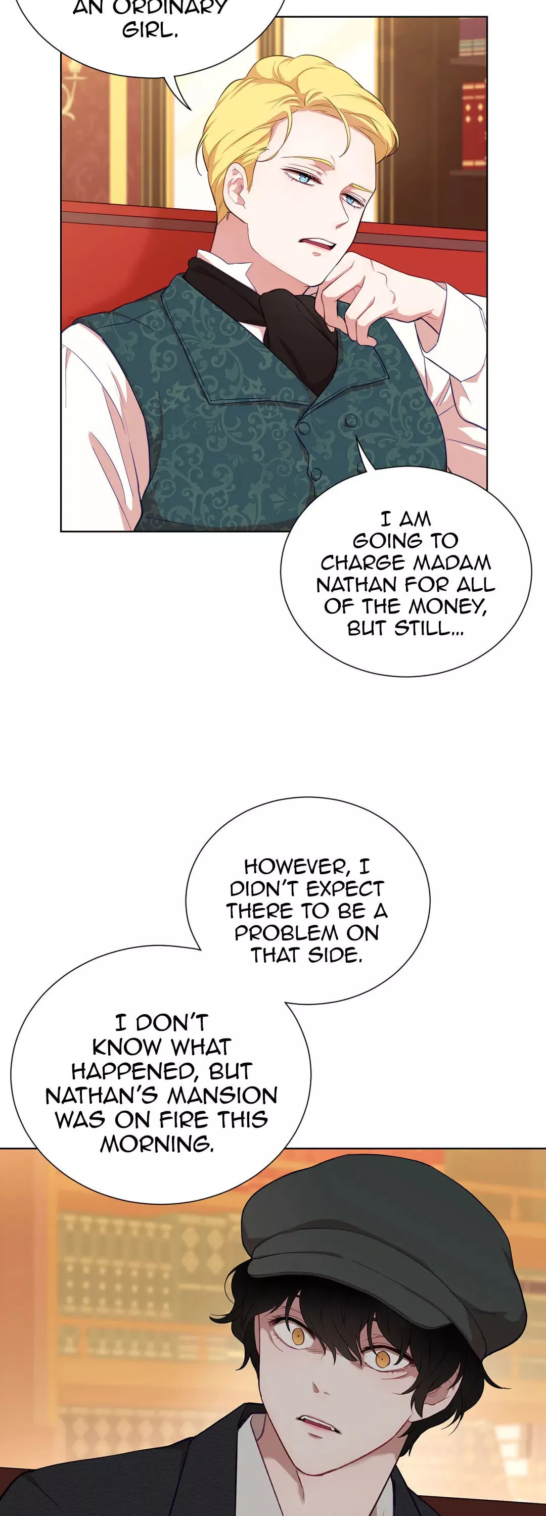 The Blood Of Madam Giselle Chapter 45 page 16