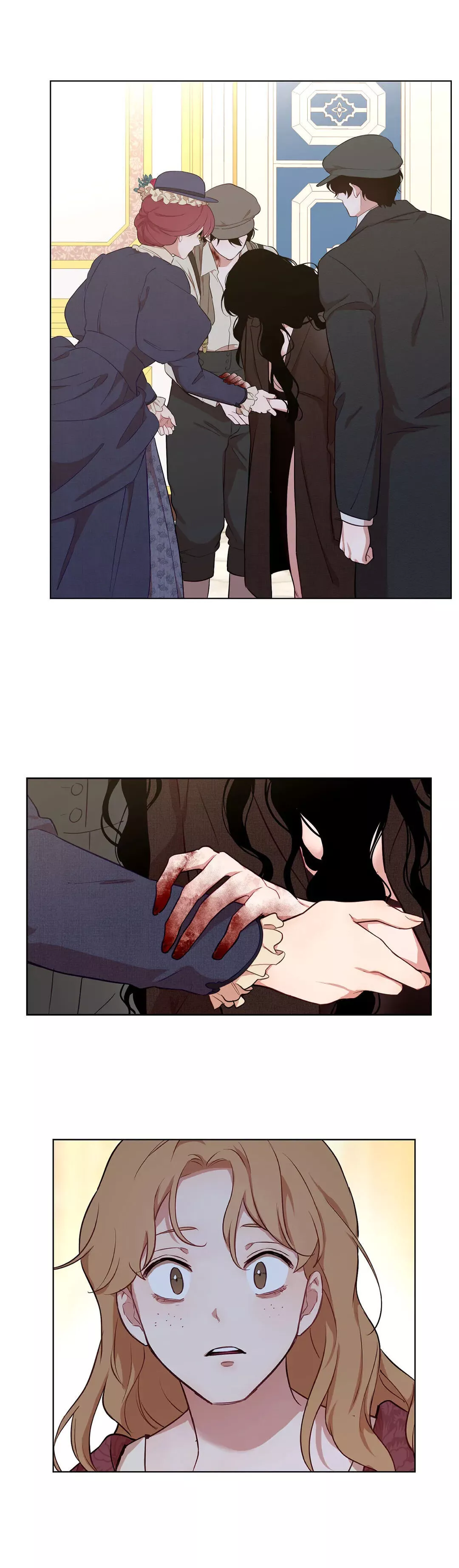 The Blood Of Madam Giselle Chapter 45 page 11