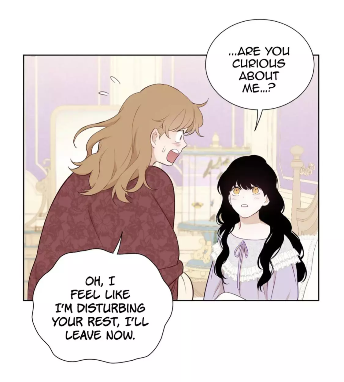 The Blood Of Madam Giselle Chapter 47 page 24
