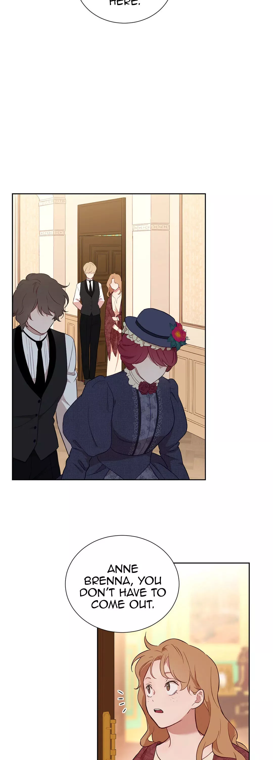 The Blood Of Madam Giselle Chapter 45 page 9