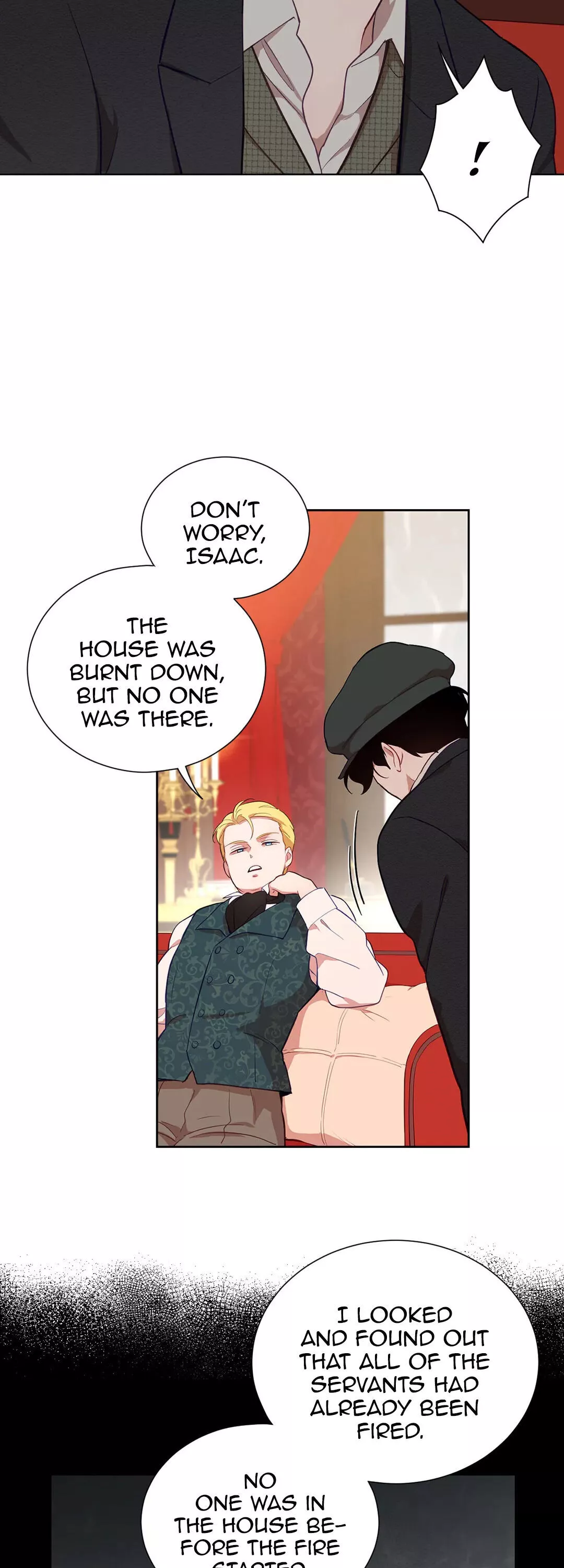 The Blood Of Madam Giselle Chapter 45 page 17