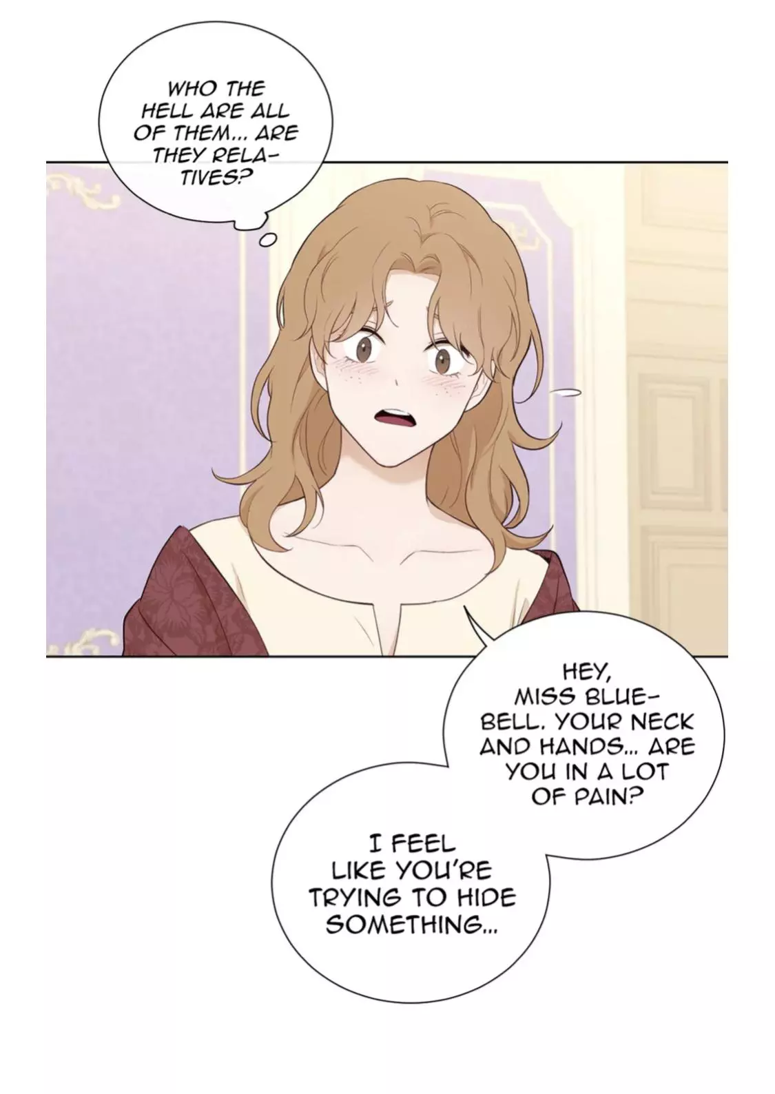 The Blood Of Madam Giselle Chapter 47 page 26