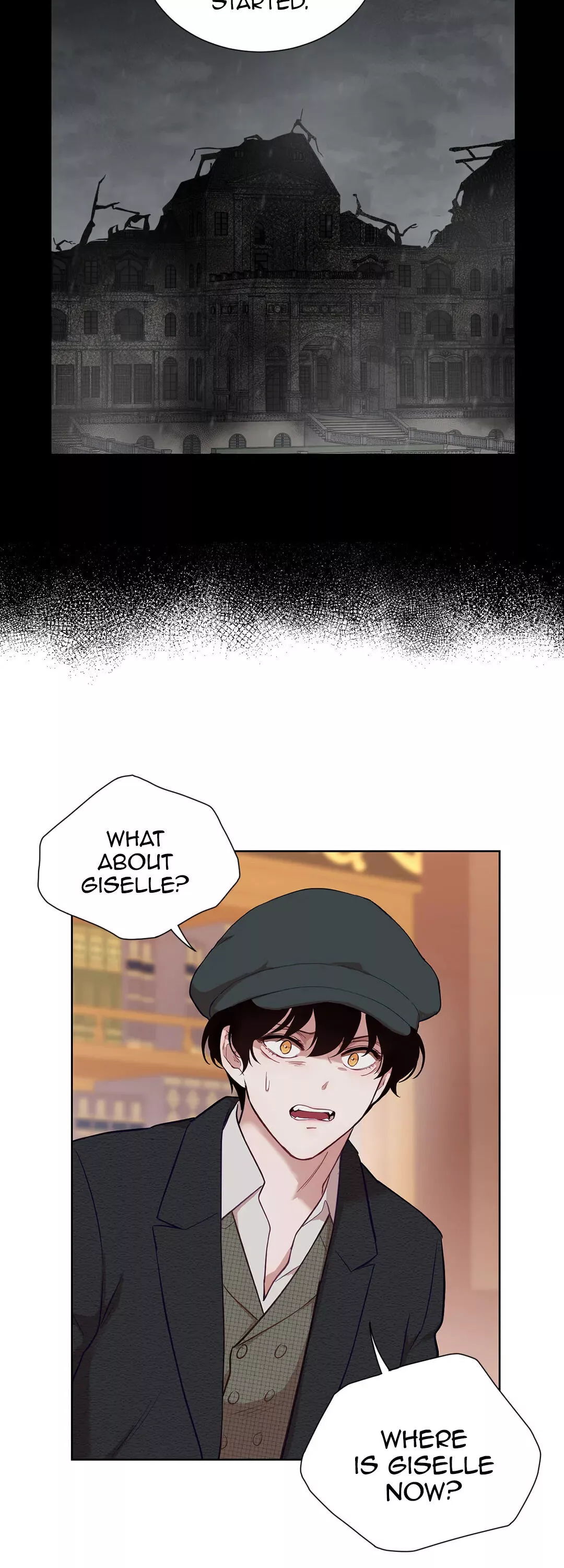 The Blood Of Madam Giselle Chapter 45 page 18
