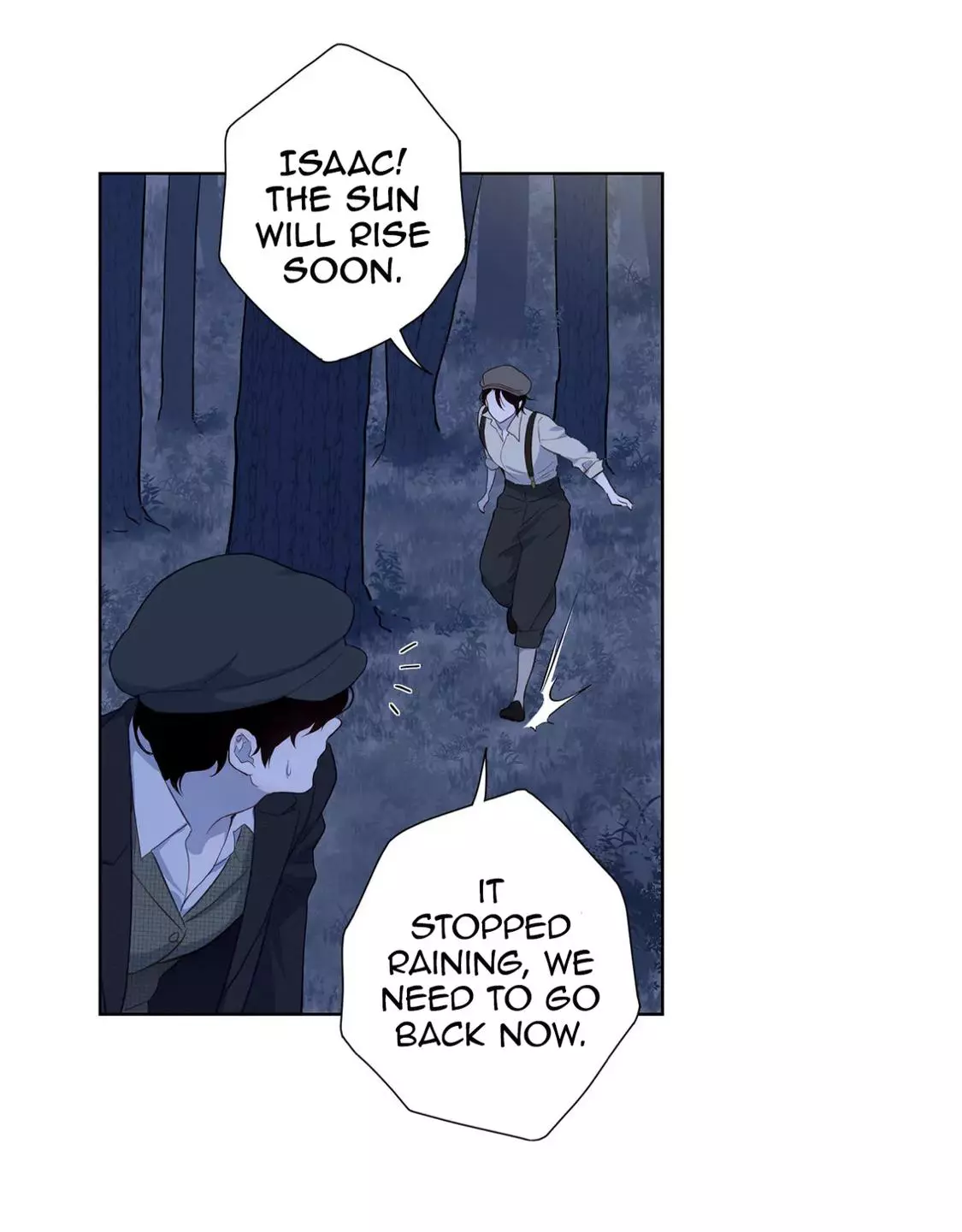 The Blood Of Madam Giselle Chapter 45.5 page 2