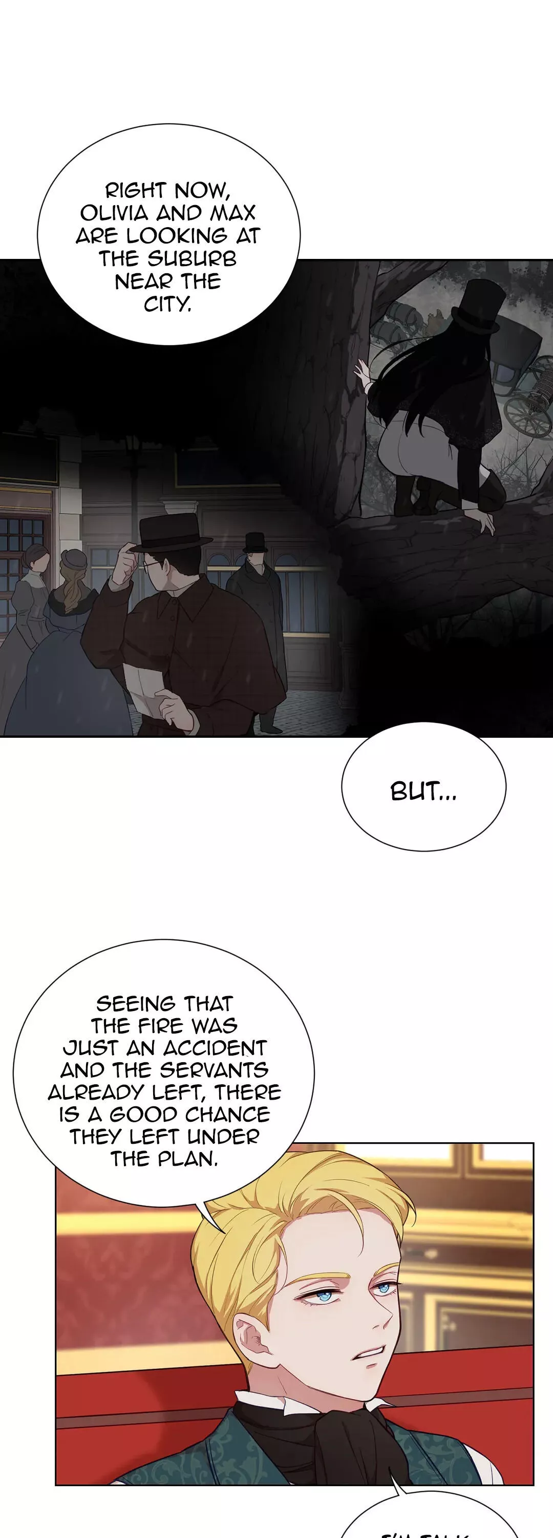 The Blood Of Madam Giselle Chapter 45 page 19