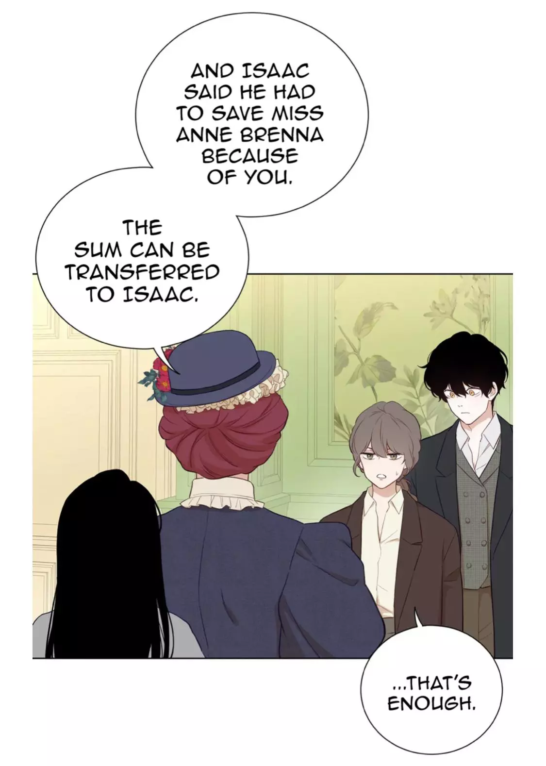 The Blood Of Madam Giselle Chapter 47 page 52