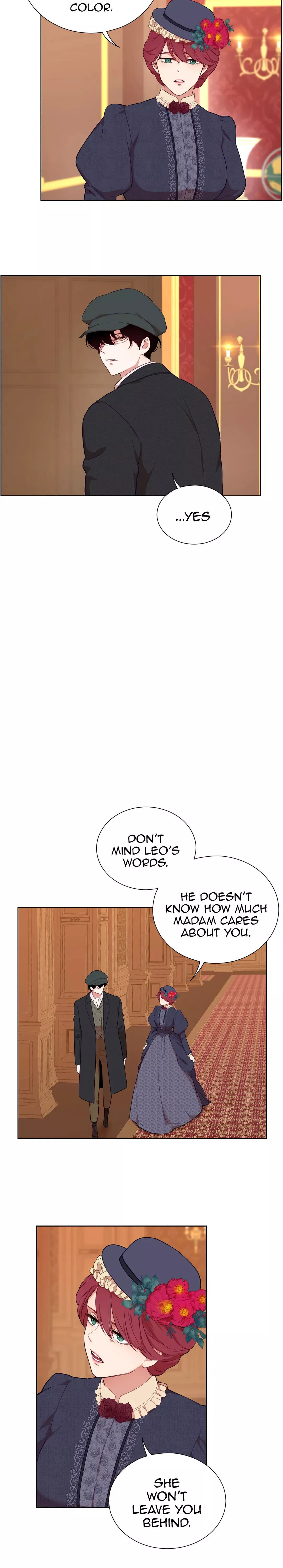 The Blood Of Madam Giselle Chapter 45 page 22