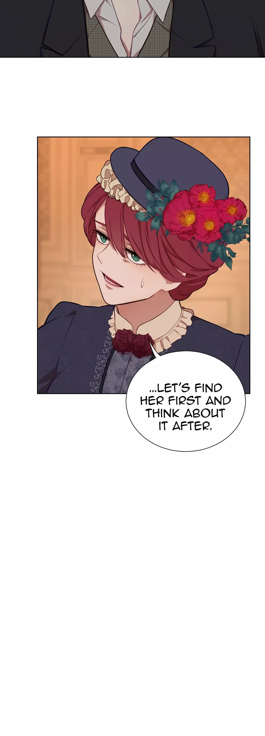 The Blood Of Madam Giselle Chapter 45 page 24