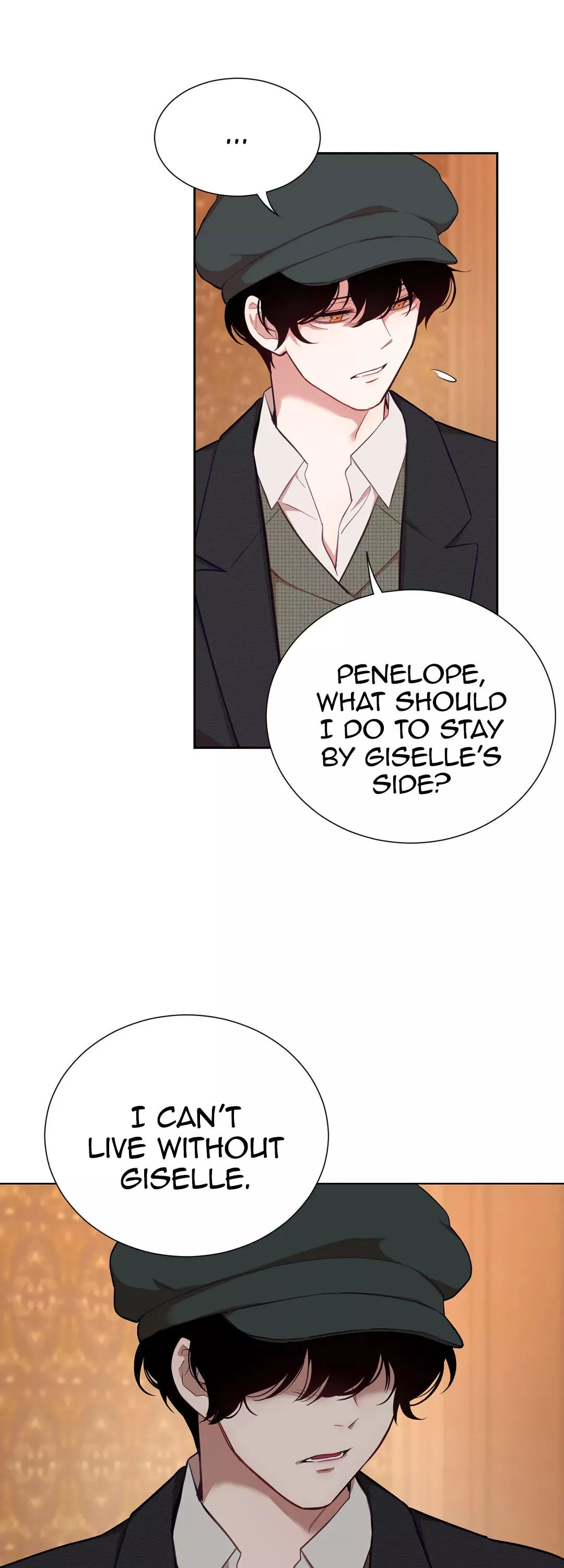 The Blood Of Madam Giselle Chapter 45 page 23