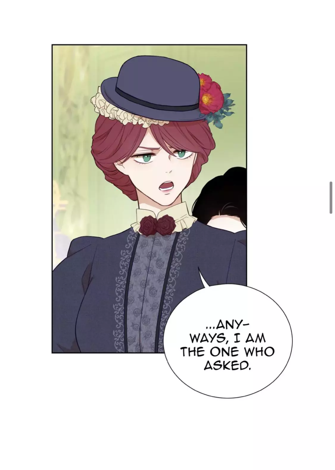 The Blood Of Madam Giselle Chapter 47 page 51