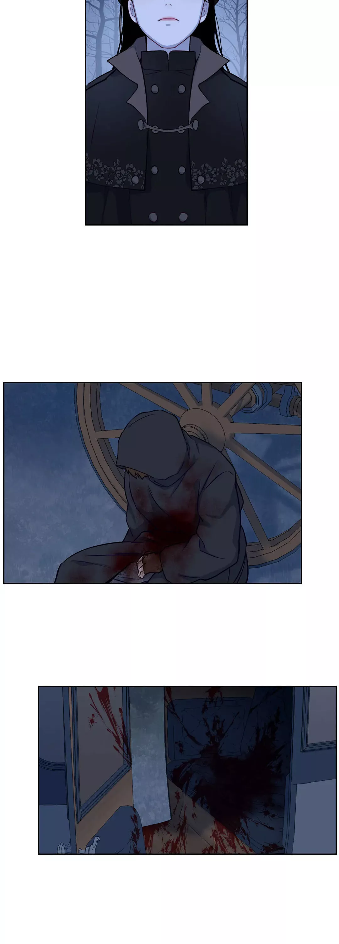 The Blood Of Madam Giselle Chapter 45 page 27