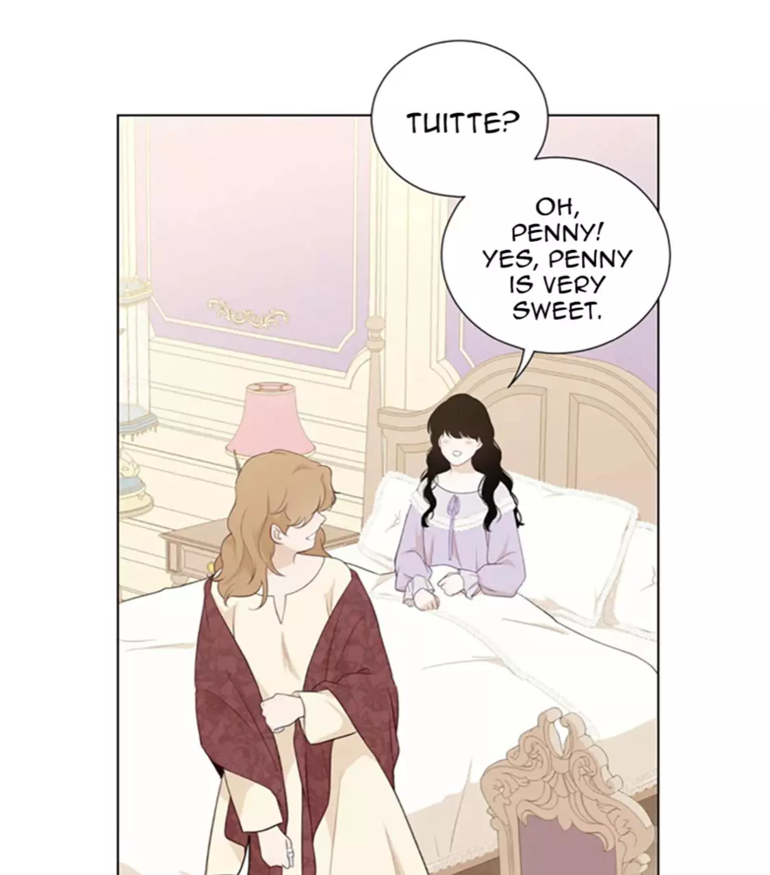 The Blood Of Madam Giselle Chapter 47 page 34