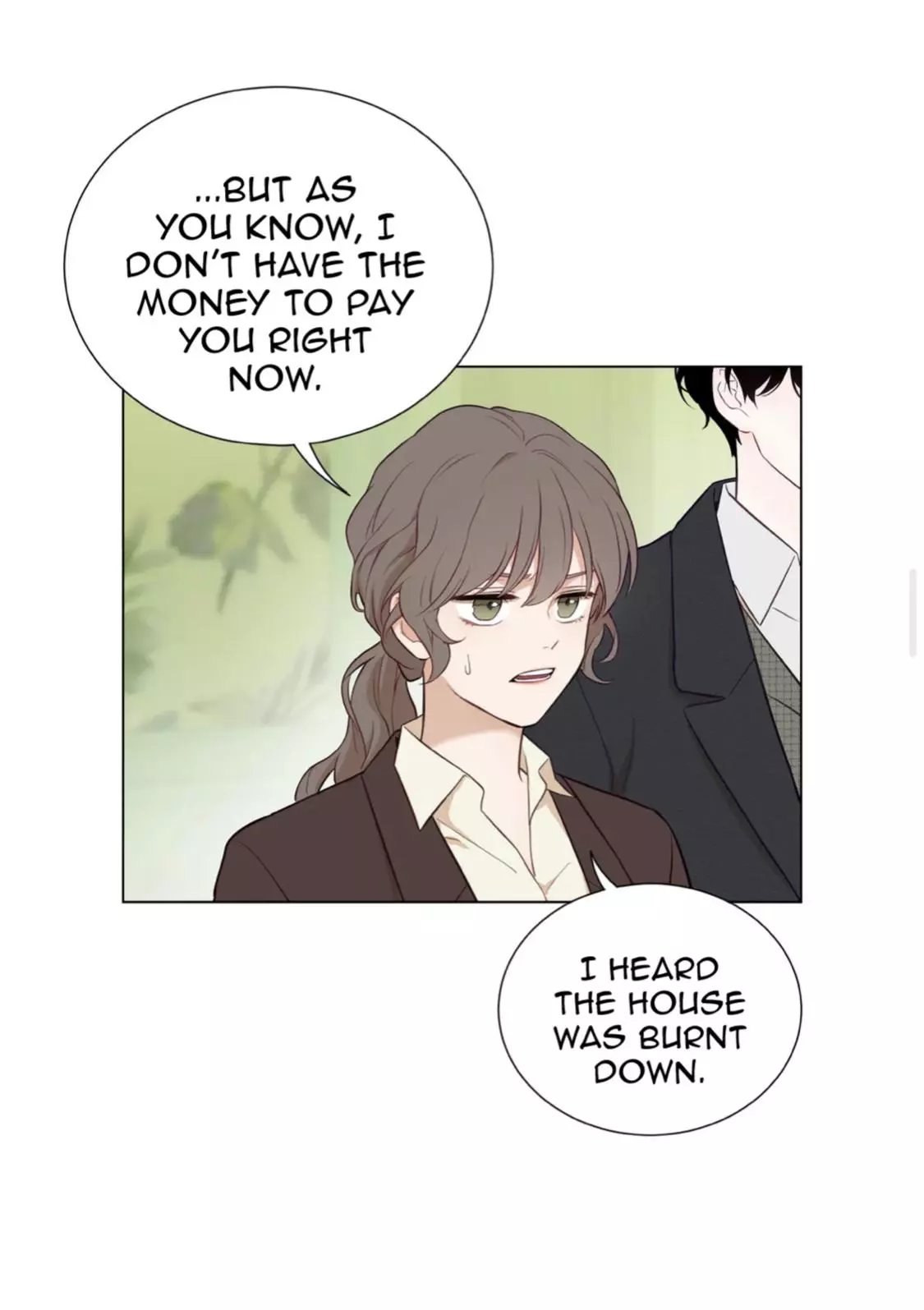 The Blood Of Madam Giselle Chapter 47 page 54