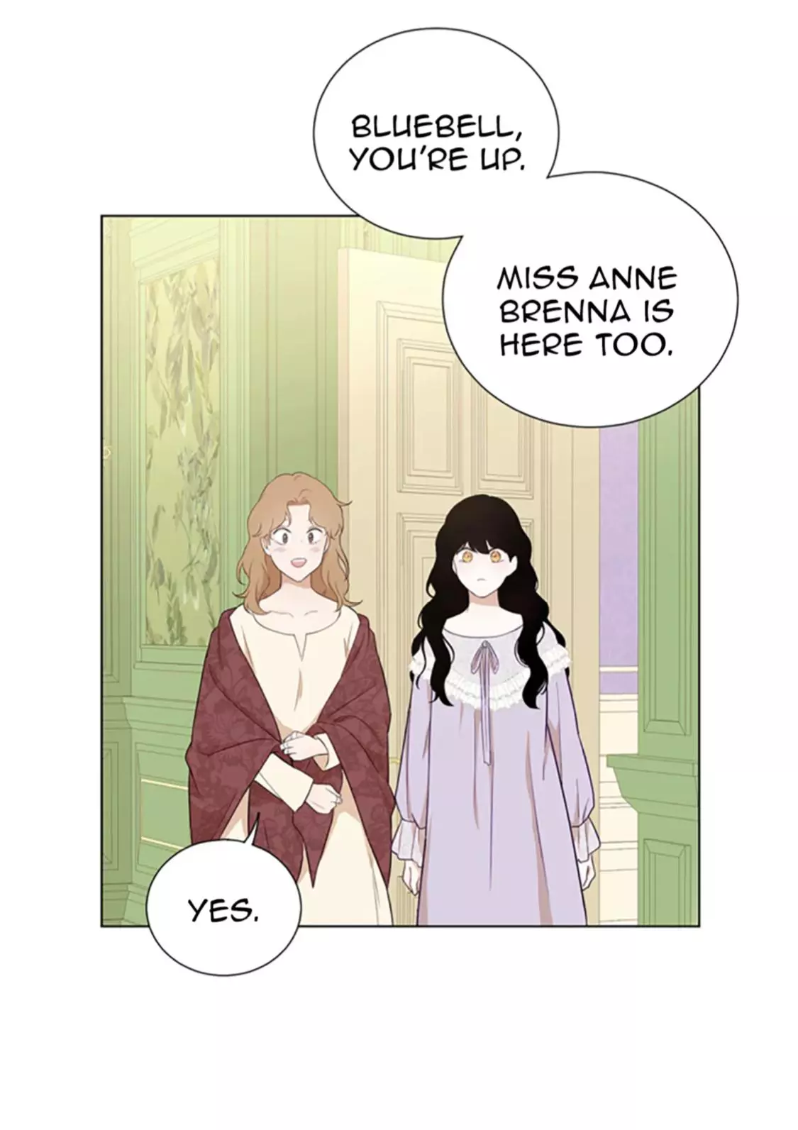 The Blood Of Madam Giselle Chapter 47 page 46