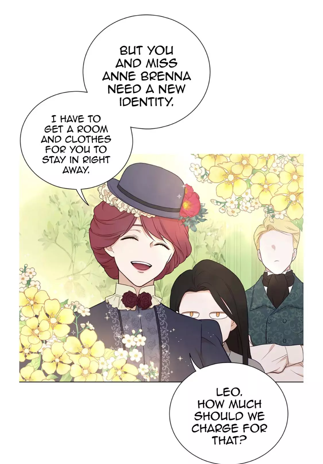 The Blood Of Madam Giselle Chapter 47 page 58