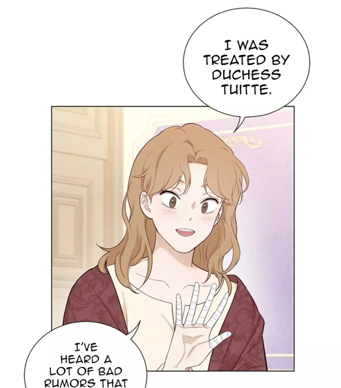 The Blood Of Madam Giselle Chapter 47 page 32
